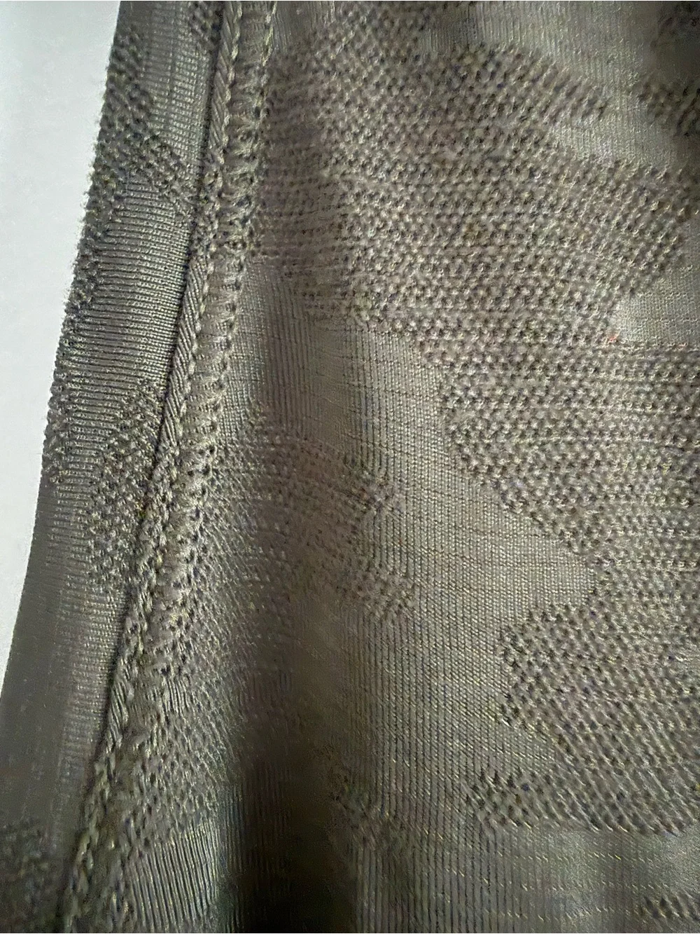 lululemon athletica Camo Split-Back Tank